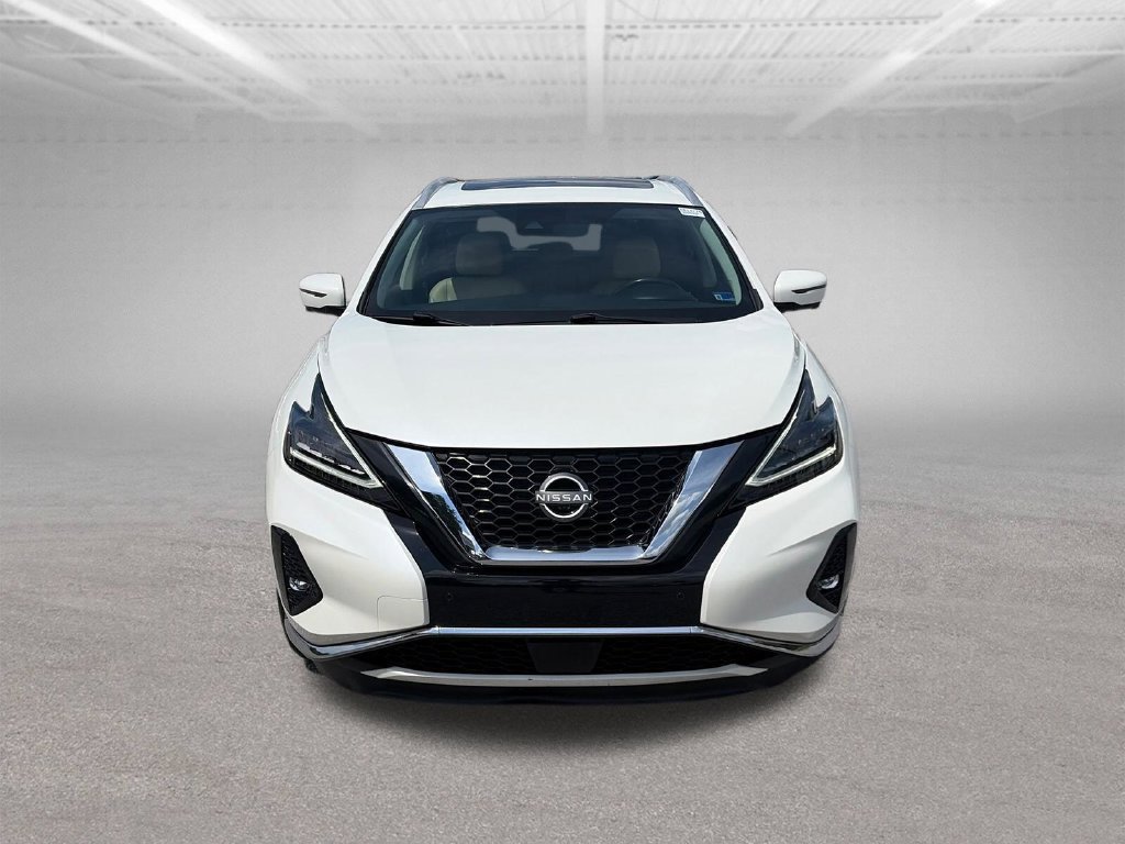 Used 2024 Nissan Murano Platinum w/ Cargo Package AWD/4WD image 9