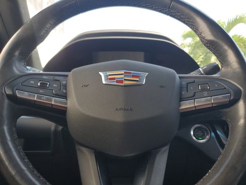 Used 2023 Cadillac CT4 Premium Luxury RWD image 10
