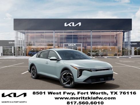 New 2026 Kia K4 EX FWD image 8