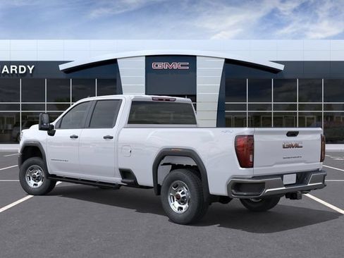 New 2026 GMC Sierra 2500 Pro AWD/4WD image 3