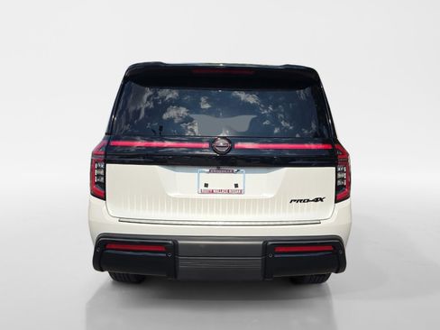 New 2026 Nissan Armada PRO-4X w/ Captain's Chari Seat Package image 4