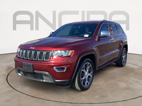 Used 2019 Jeep Grand Cherokee Limited image 9
