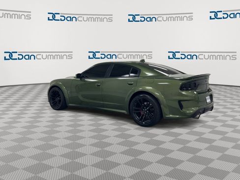 Used 2020 Dodge Charger SRT Hellcat image 6