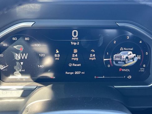 New 2026 GMC Sierra 3500 Denali AWD/4WD image 15