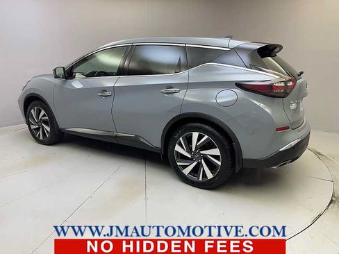 Used 2023 Nissan Murano SL w/ SL Moonroof Package AWD/4WD image 3