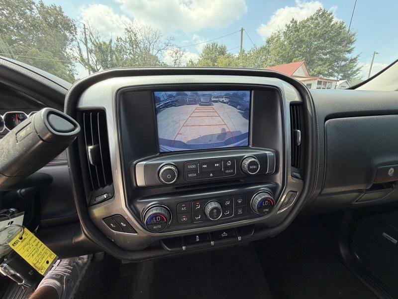 Used 2017 Chevrolet Silverado 1500 LTZ w/ Sport Package RWD image 19