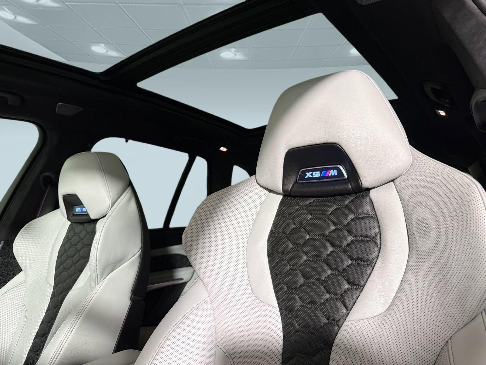 New 2026 BMW X5 M Competition AWD/4WD image 14