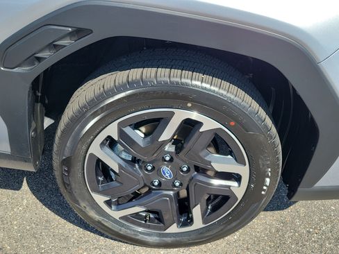 Certified 2026 Subaru Forester Premium AWD/4WD image 8