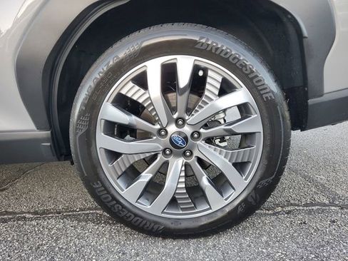 Certified 2025 Subaru Forester Touring image 13