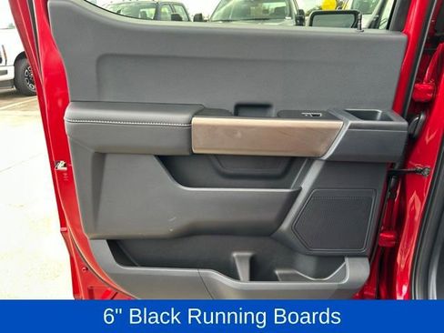 Used 2025 Ford F150 STX w/ Equipment Group 201A FX4 image 15