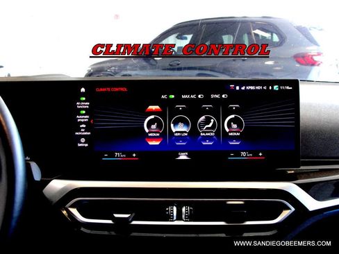 Used 2023 BMW 330i Sedan w/ M Sport Package RWD image 54