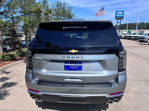 New 2026 Chevrolet Tahoe High Country AWD/4WD image 10