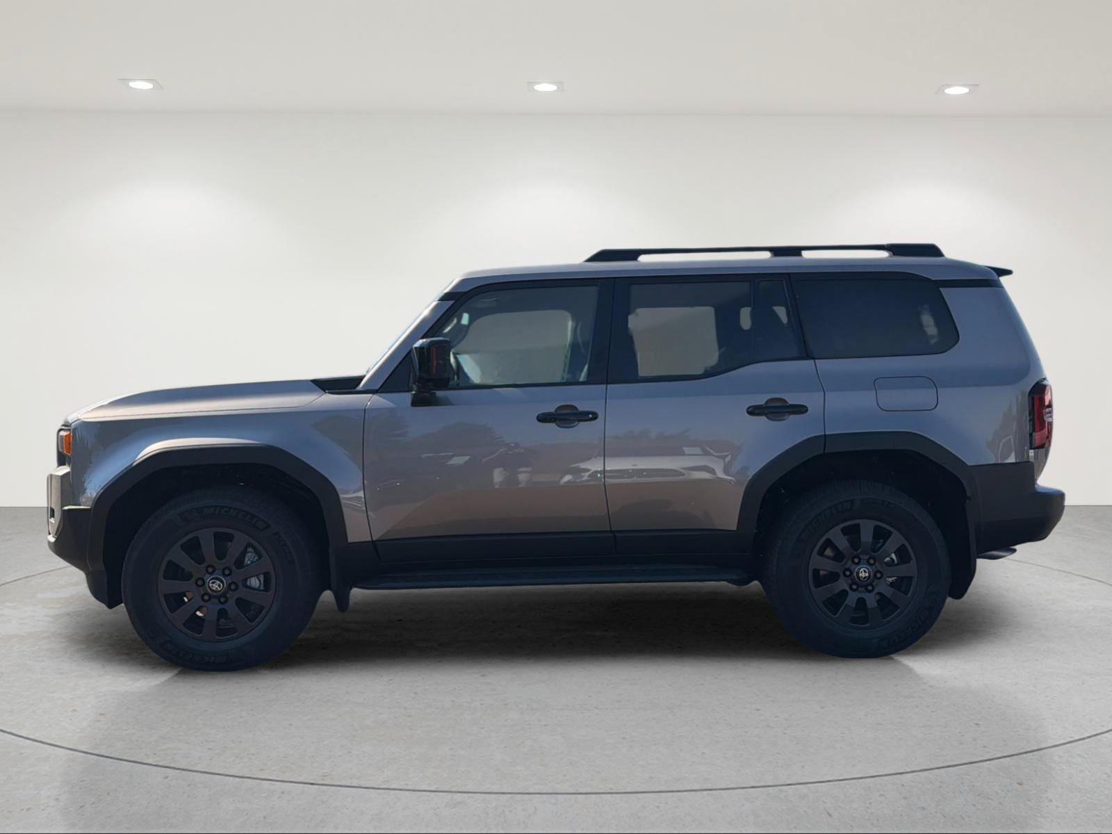 Used 2027 Toyota Land Cruiser AWD/4WD image 2