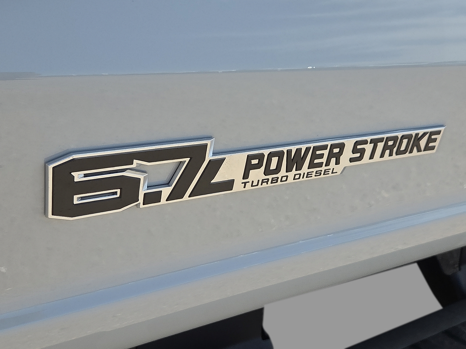 New 2026 Ford F250 Lariat w/ Black Appearance Package AWD/4WD image 10