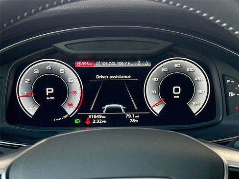 Used 2021 Audi A6 Premium Plus w/ Premium Plus Package image 12