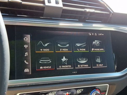 Certified 2023 Audi Q3 2.0T Premium Plus w/ Premium Plus Package AWD/4WD image 8