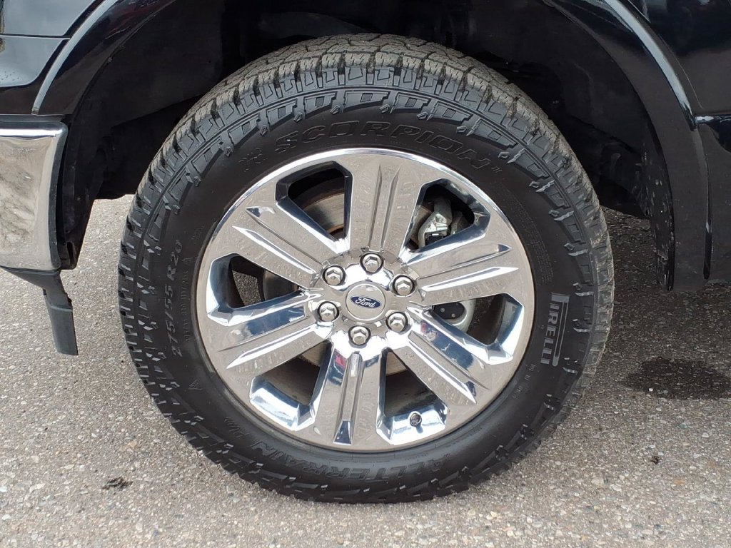 Used 2020 Ford F150 Lariat w/ Equipment Group 502A Luxury AWD/4WD image 9