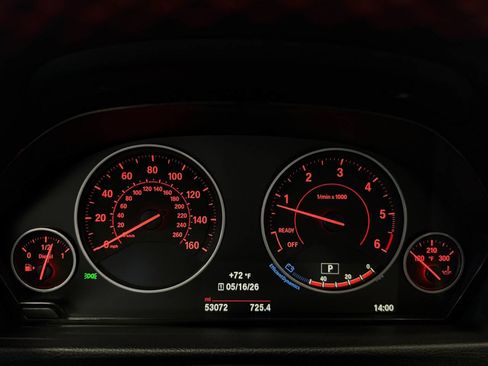 Used 2017 BMW 328d xDrive Wagon AWD/4WD image 14