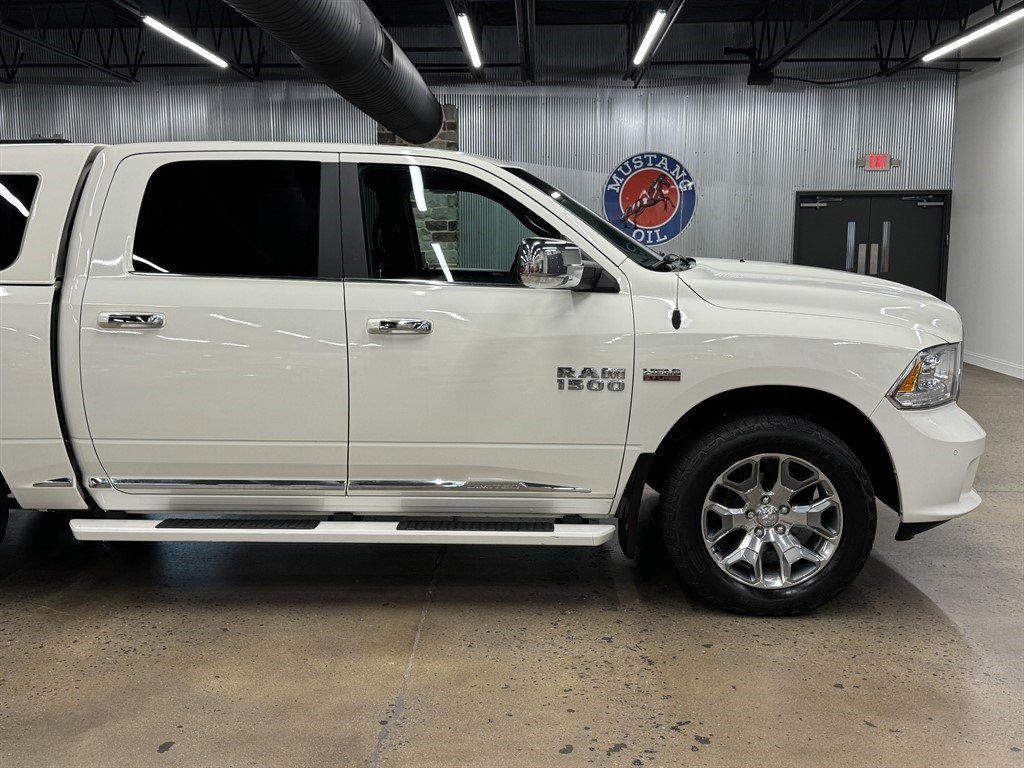 Used 2018 RAM 1500 Limited AWD/4WD image 18