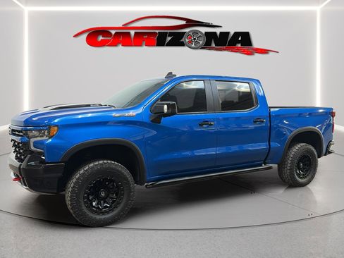 Used 2023 Chevrolet Silverado 1500 ZR2 image 5