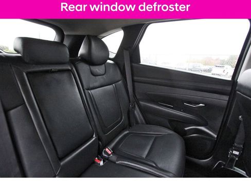 Certified 2025 Hyundai Tucson SEL image 12