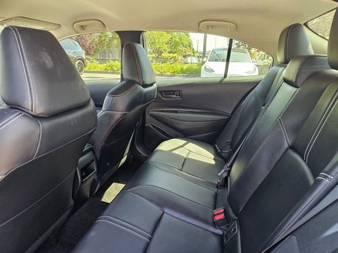 Used 2022 Toyota Corolla LE w/ Premium Interior Package FWD image 20
