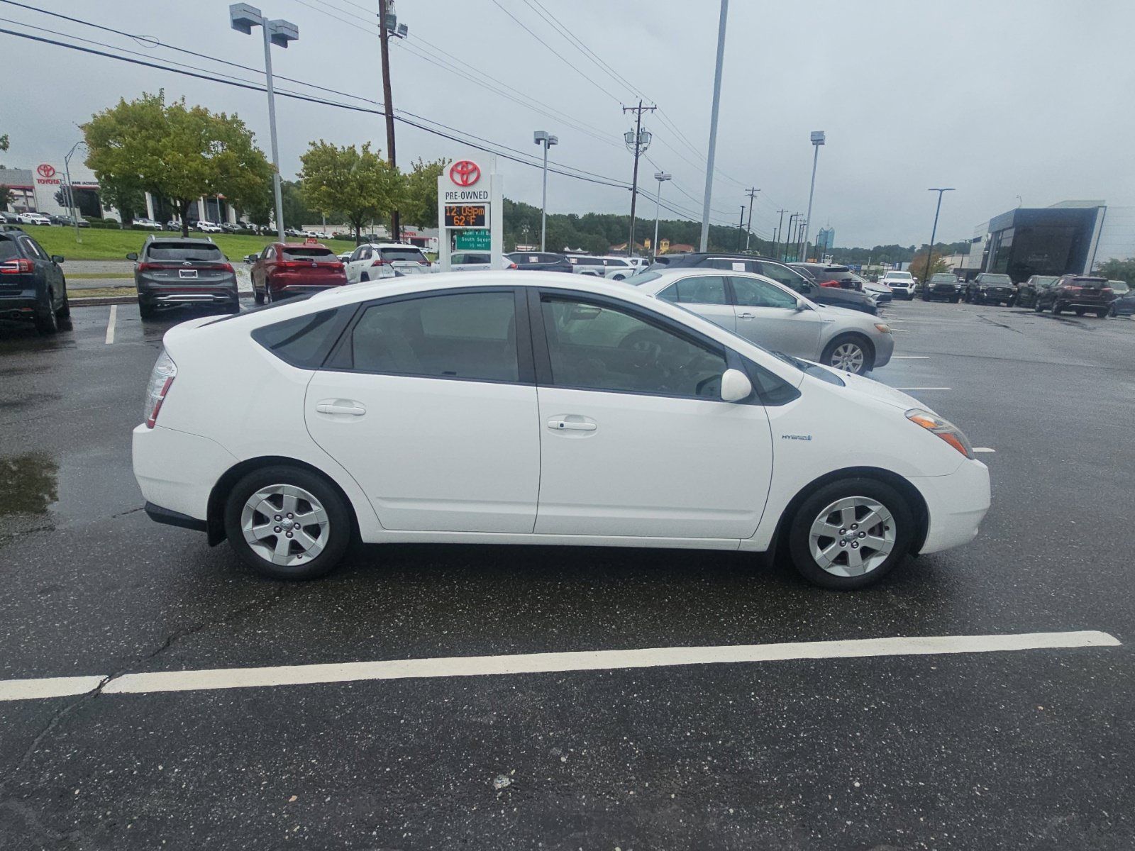 Used 2007 Toyota Prius FWD image 17