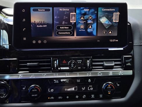 New 2026 Nissan Pathfinder SL w/ SL Premium Package FWD image 16