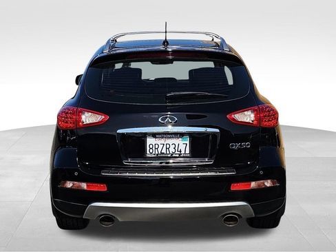 Used 2017 INFINITI QX50 AWD w/ Technology Package image 4