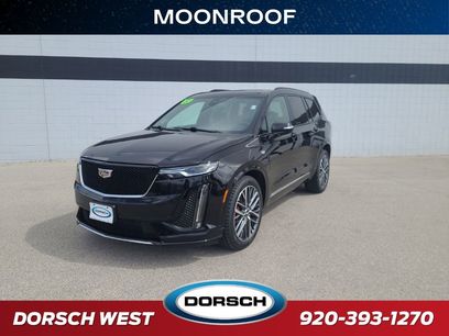 Used 2022 Cadillac XT6 Sport w/ Technology Package