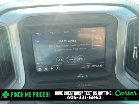 Used 2021 Chevrolet Silverado 3500 W/T w/ WT Convenience Package image 24