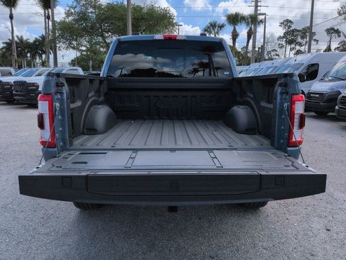 Used 2023 Ford F150 Platinum w/ Equipment Group 701A High AWD/4WD image 13