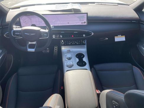 New 2026 Genesis GV70 2.5T Sport Prestige image 7