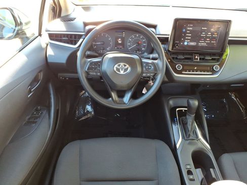 Certified 2024 Toyota Corolla LE FWD image 8