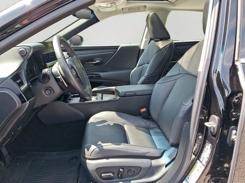 Used 2023 Lexus ES 250 w/ Premium Package AWD/4WD image 14