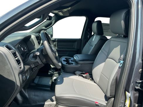 New 2026 RAM 2500 Tradesman image 10