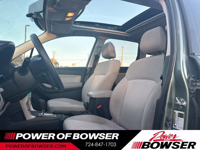Used 2016 Subaru Forester 2.5i Premium w/ Protection Package #1 AWD/4WD image 2