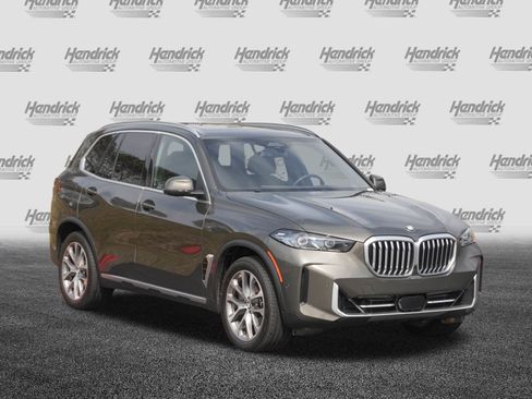 Certified 2026 BMW X5 xDrive40i image 2