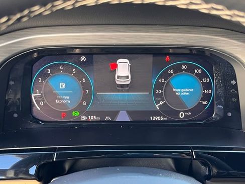 Used 2024 Volkswagen Atlas Cross Sport SE image 35