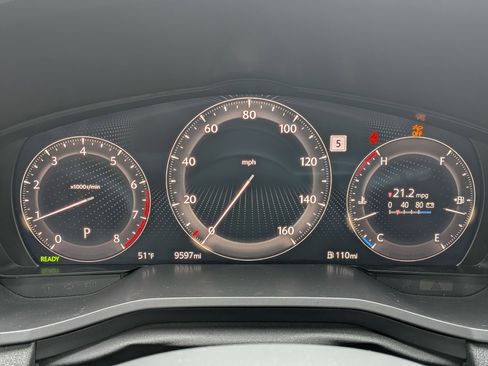 Used 2025 MAZDA CX-70 3.3 Turbo S w/ Premium Package image 14