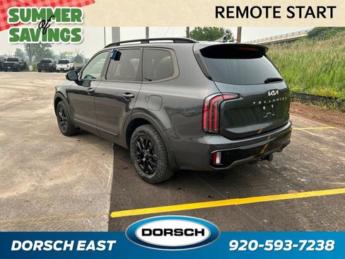 Used 2024 Kia Telluride SX Prestige X-Pro AWD/4WD image 4