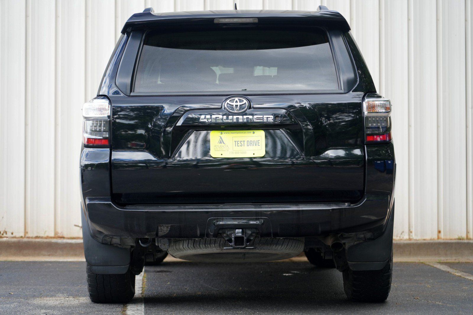 Used 2021 Toyota 4Runner SR5 RWD image 10