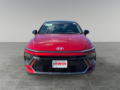 New 2026 Hyundai Sonata N Line image 8