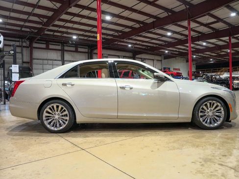 Used 2016 Cadillac CTS Luxury image 10