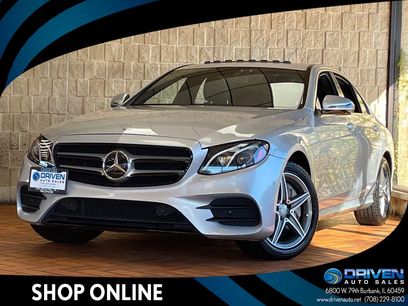 Used 2017 Mercedes-Benz E 300 4MATIC