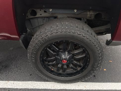 Used 2015 Chevrolet Silverado 2500 LTZ w/ Duramax Plus Package image 11