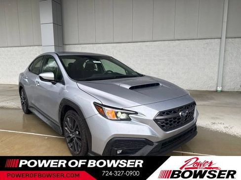 Used 2024 Subaru WRX Premium AWD/4WD image 11