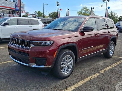 New 2025 Jeep Grand Cherokee L Laredo