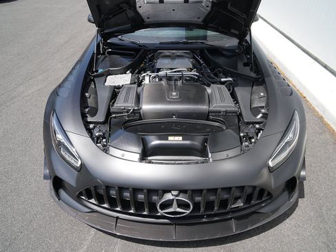 Used 2021 Mercedes-Benz AMG GT Black Series image 29