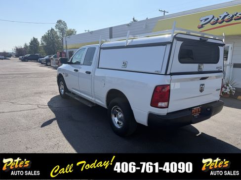 Used 2022 RAM 1500 Tradesman w/ Popular Equipment Group AWD/4WD image 2